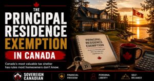 The Principal Residence Exemption: Canada’s Powerful Tax Shield