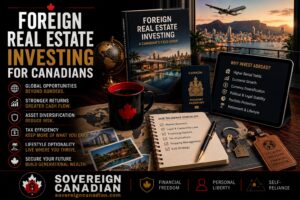 Foreign Real Estate Investing for Canadians: Where to Actually Start