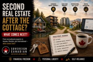 Second Real Estate Investment: What Comes After the Cottage?