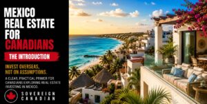 Mexico Real Estate for Canadians: The Introduction
