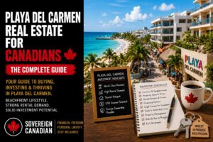 Playa del Carmen Real Estate for Canadians
