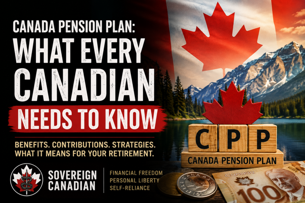 Canada Pension Plan: The 2026 Owner’s Manual