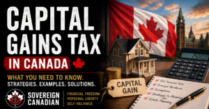Capital Gains Taxes in Canada