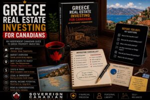 Greece Real Estate Investing for Canadians