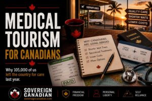 Medical Tourism for Canadians: Why 105,000 of Us Left the Country for Care Last Year