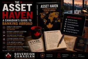 The Asset Haven Flag: Banking and Investing Across Borders