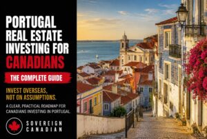 Portugal Real Estate Investing for Canadians