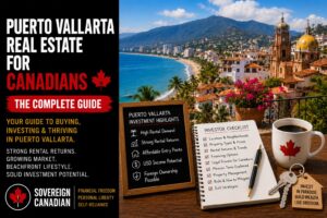 Puerto Vallarta Real Estate for Canadians