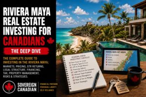 Riviera Maya Real Estate Investing for Canadians