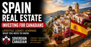 Spain Real Estate Investing for Canadians: The Introduction