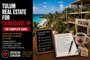 Tulum Real Estate for Canadians