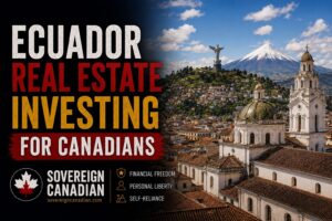 Ecuador Real Estate Investing for Canadians