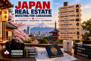 Japan Real Estate for Canadians: Cheap Property, a Weak Yen, and a Housing Market That Breaks the Rules