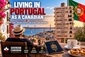 Living in Portugal as a Canadian: Families, Retirement, Sabbaticals and the New Expat Reality