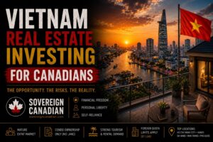 Vietnam Real Estate Investing for Canadians
