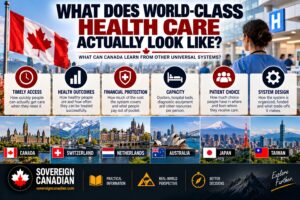 What Does World-Class Health Care Actually Look Like?