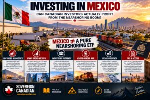 Investing in Mexico: Can Canadian Investors Actually Profit From the Nearshoring Boom?