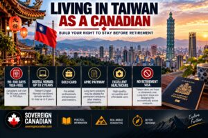 Living in Taiwan as a Canadian: Is Taiwan Actually a Good Place to Live?